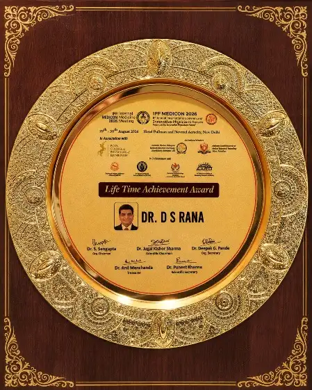 IPF Lifetime Achievement Award 2026